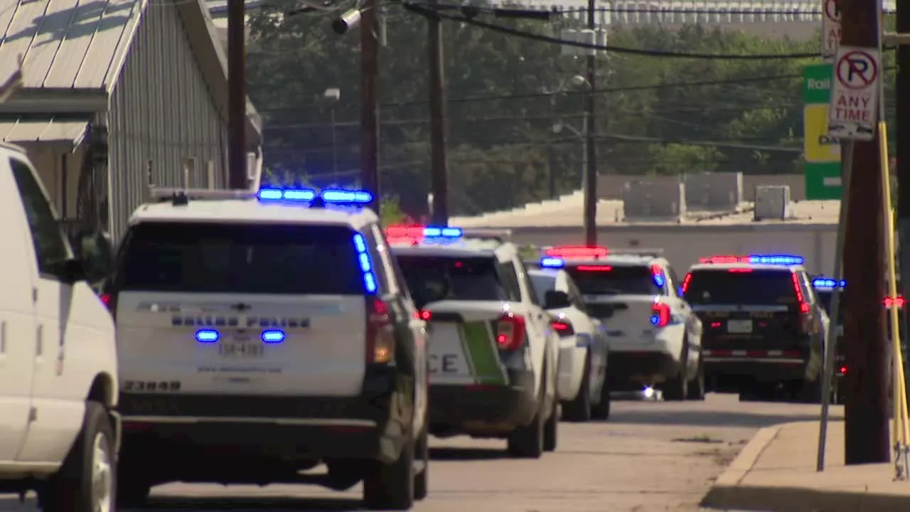 North Texas police departments send officers to Houston area to help with Beryl's aftermath