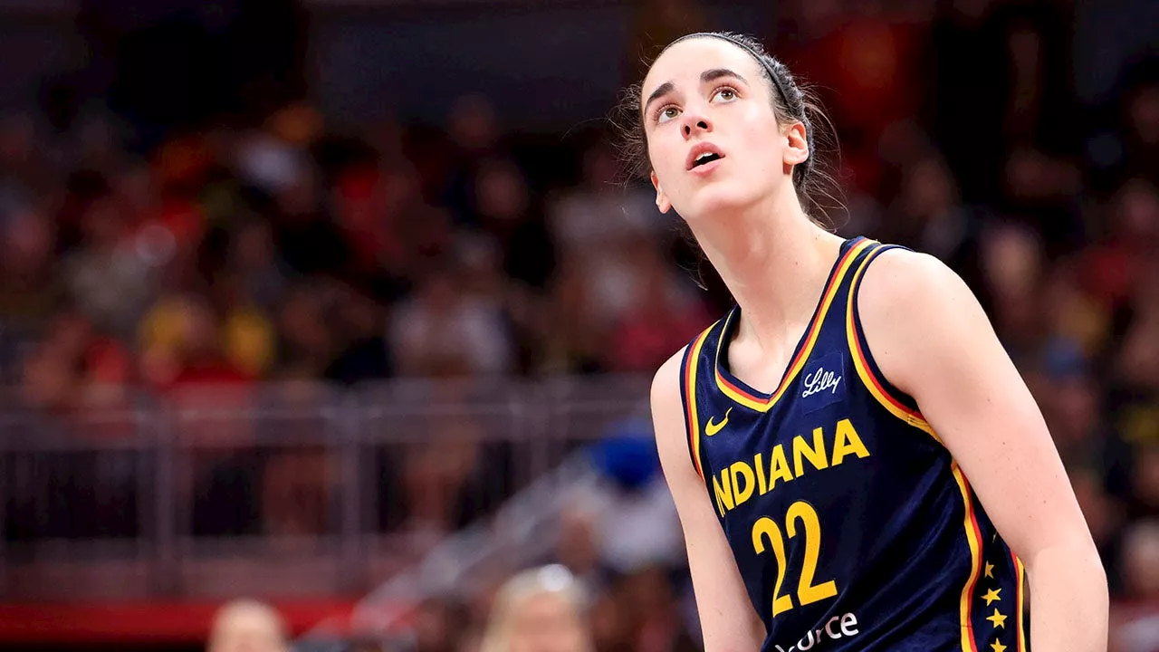 Caitlin Clark posts historic stat line in Fever's loss to Mystics