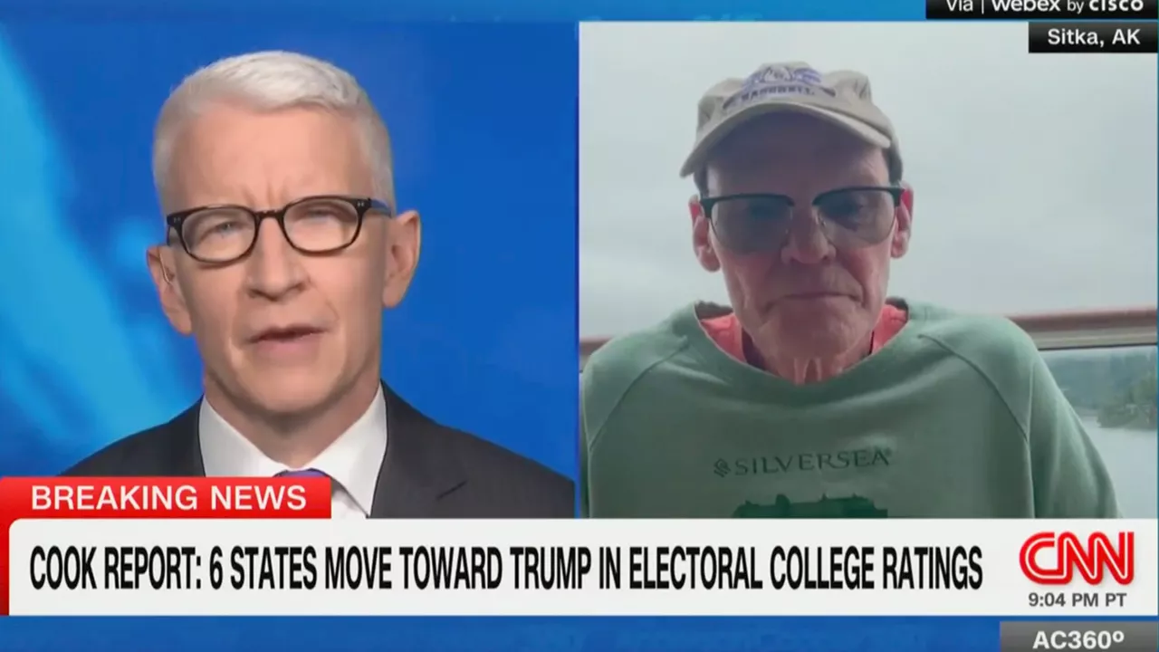 James Carville declares that Biden still running is an 'idiotic choice' for the country