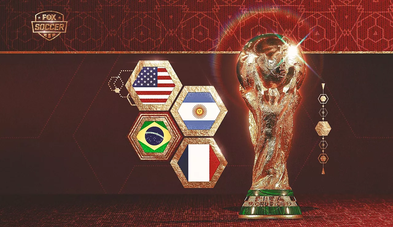 World Cup 2026 odds: USA tumbles after early Copa América exit, Berhalter dismissal