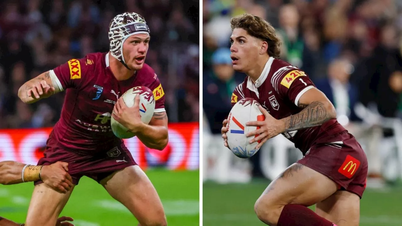 ‘Big shadow’ Billy must manage; ‘mixed emotions’ over QLD call: Matty and Cooper’s Origin Verdict