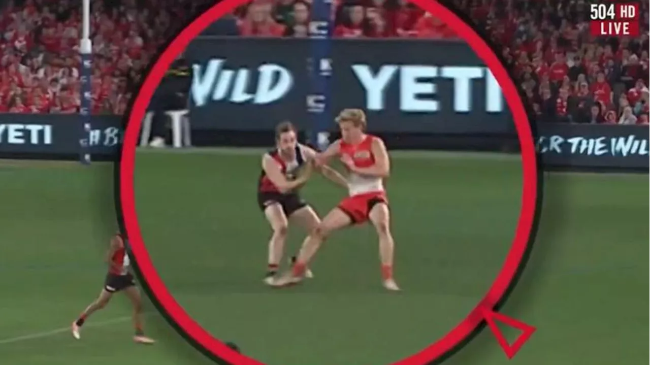 ‘Can’t accept it’: Swans’ last chance to keep superstar in the Brownlow race — Appeal LIVE