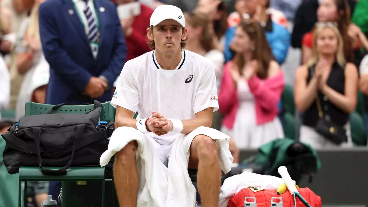 Demon’s ‘devastating’ Wimbledon setback couldn’t have been timed worse. He still proved he’s elite