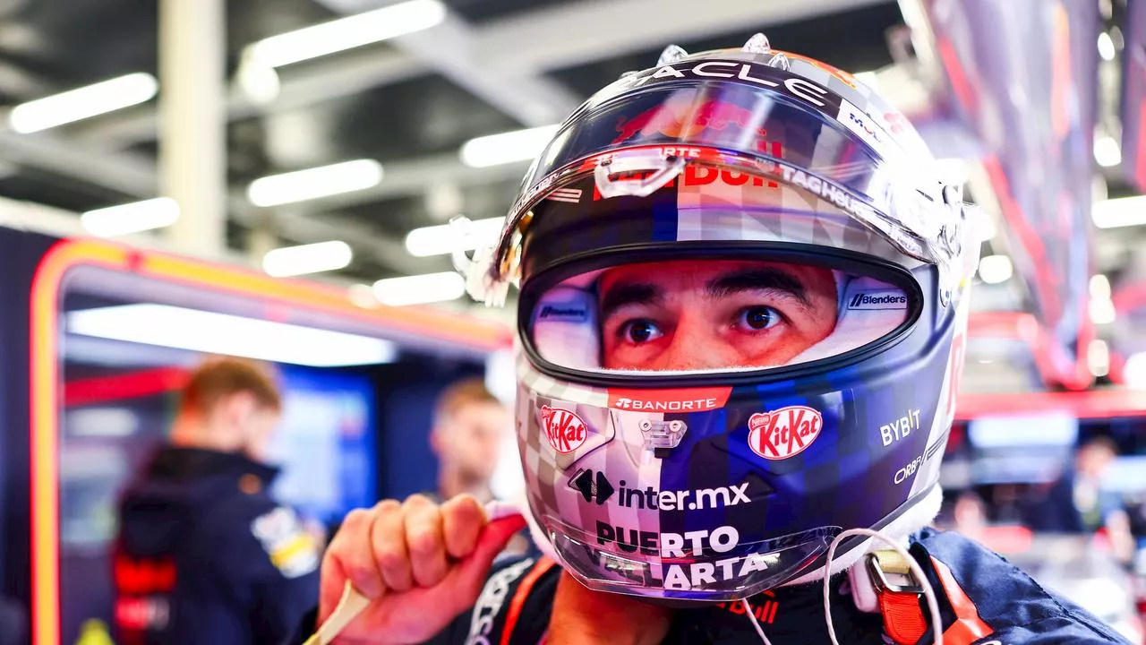 Marko confirms Perez is at risk of losing Red Bull seat … and names two potential replacements