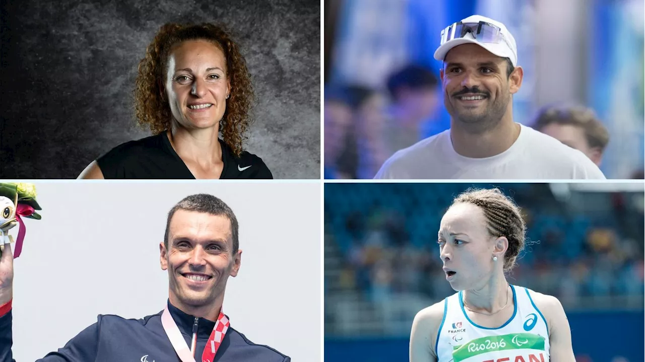 Paris 2024 : Mélina Robert-Michon, Florent Manaudou, Nantenin Keïta et Alexis Hanquinquant, désignés porte-dra