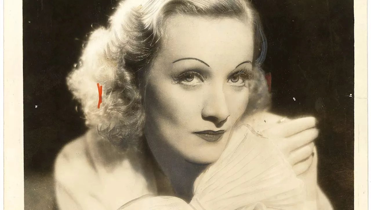 Quand Louis Bozon racontait Marlène Dietrich