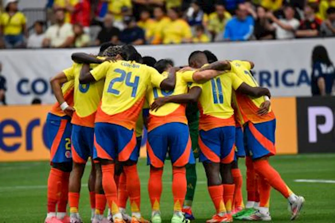 El feliz camino de Colombia a final de Copa América, partido a partido