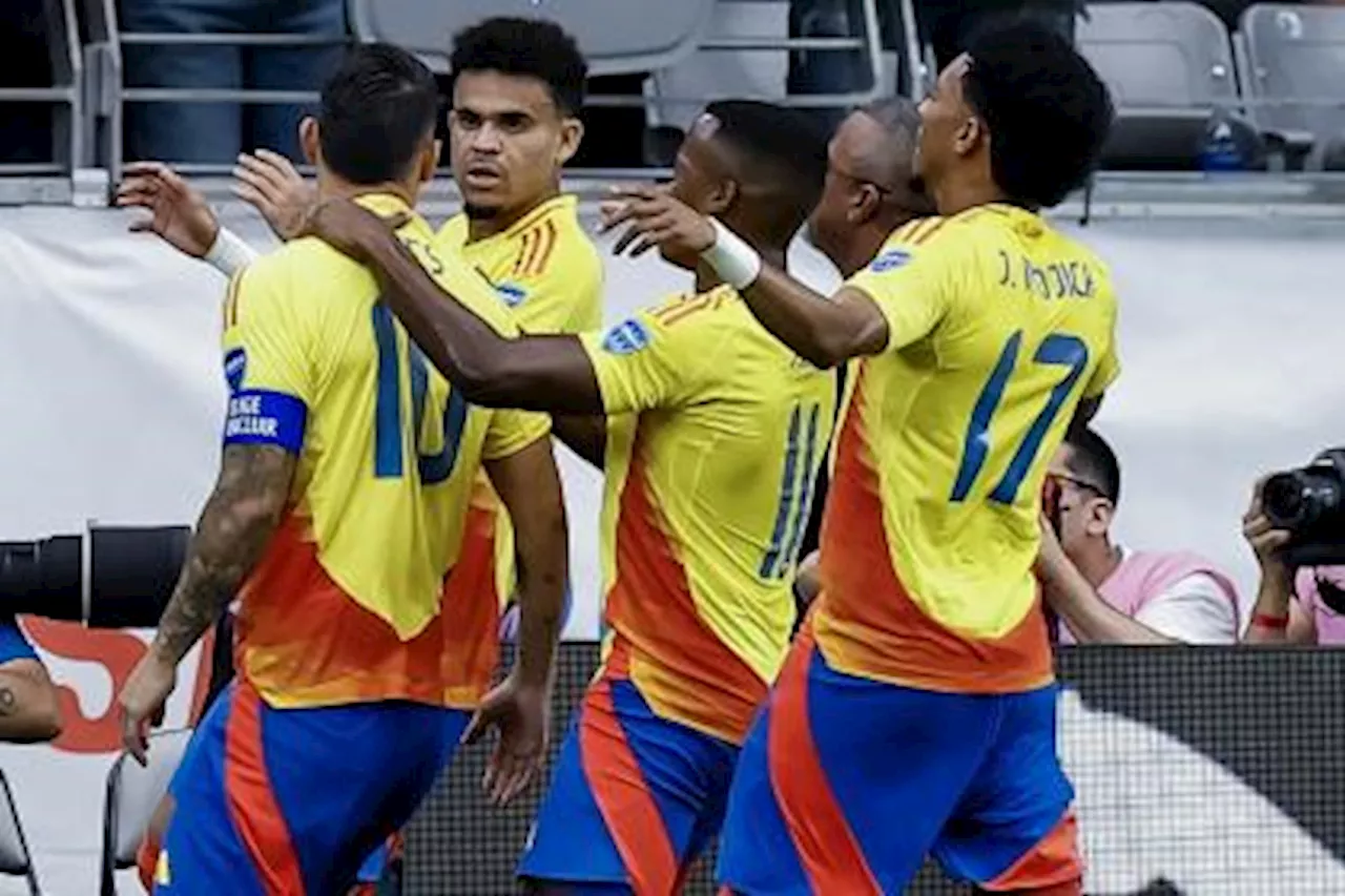 Lerma volvió y aseguró final: así sobrevivió Colombia vs Uruguay, 1x1