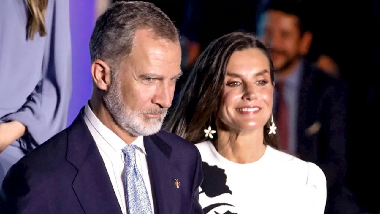 Königin Letizia von Spanien: Royale Einheit mit König Felipe