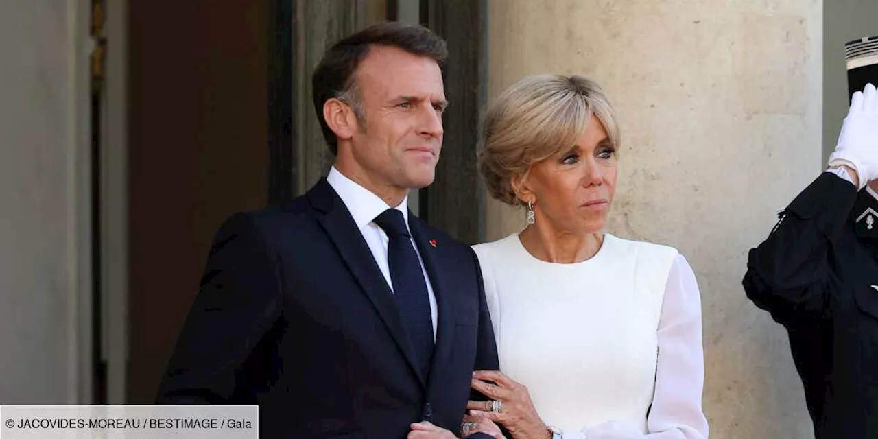 Emmanuel et Brigitte Macron lâchés par des fidèles : “Cela devient une torture pour elle”