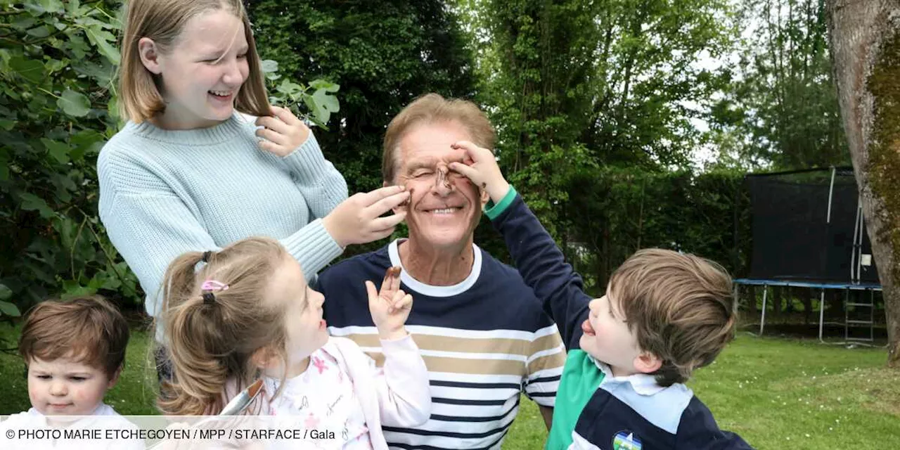 – Henri Sannier : « Sans ma famille, je serais déjà au cimetière »