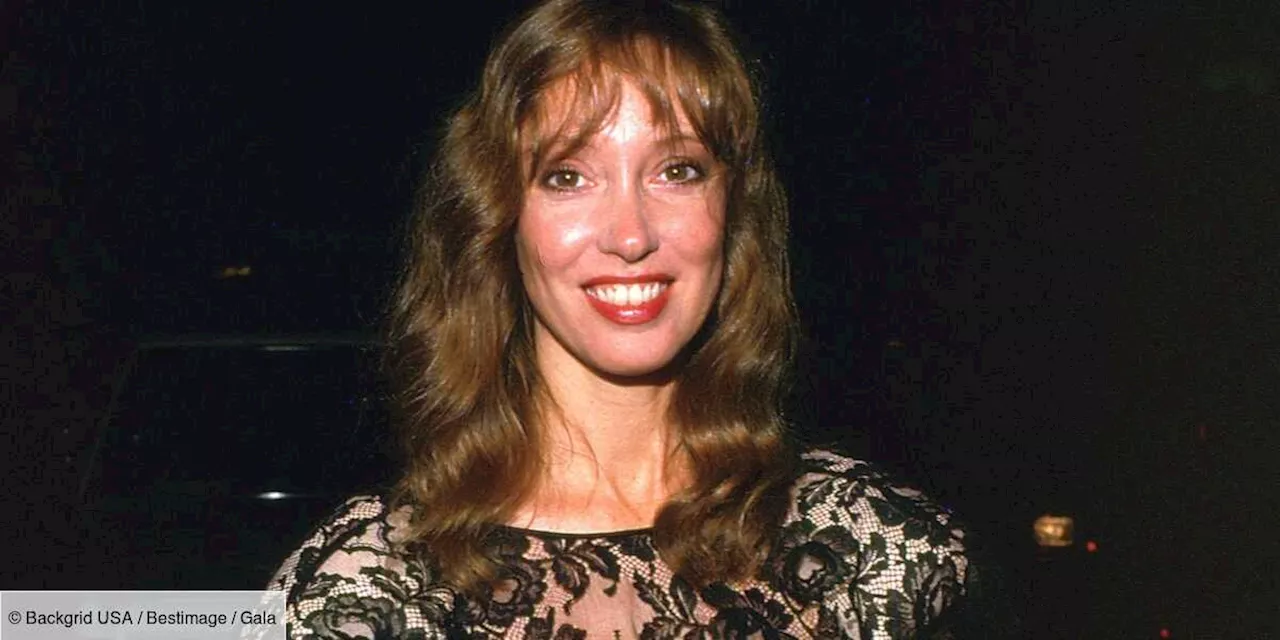 Shelley Duvall est morte : l’actrice emblématique de Shining avait 75 ans