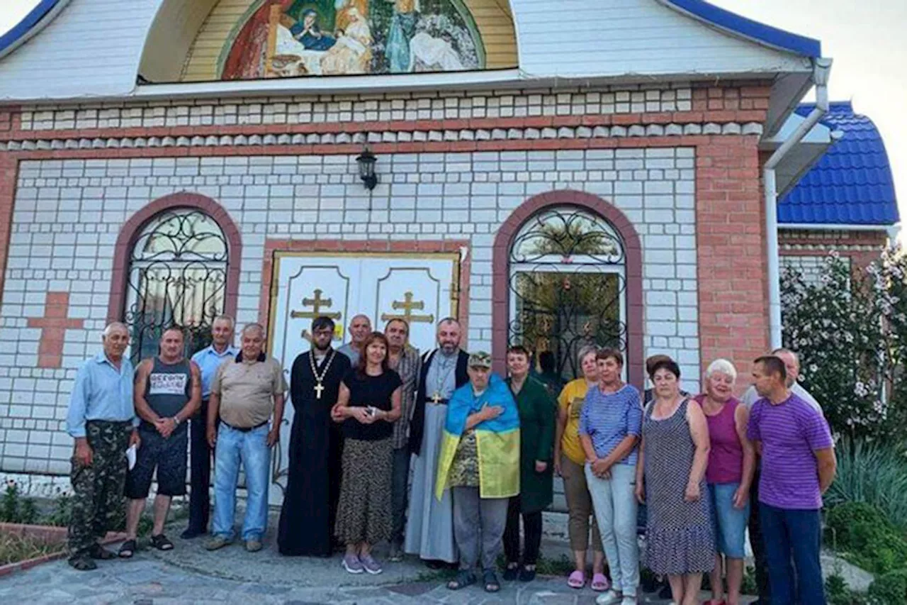 Храм УПЦ в Киевской области перешел к ПЦУ