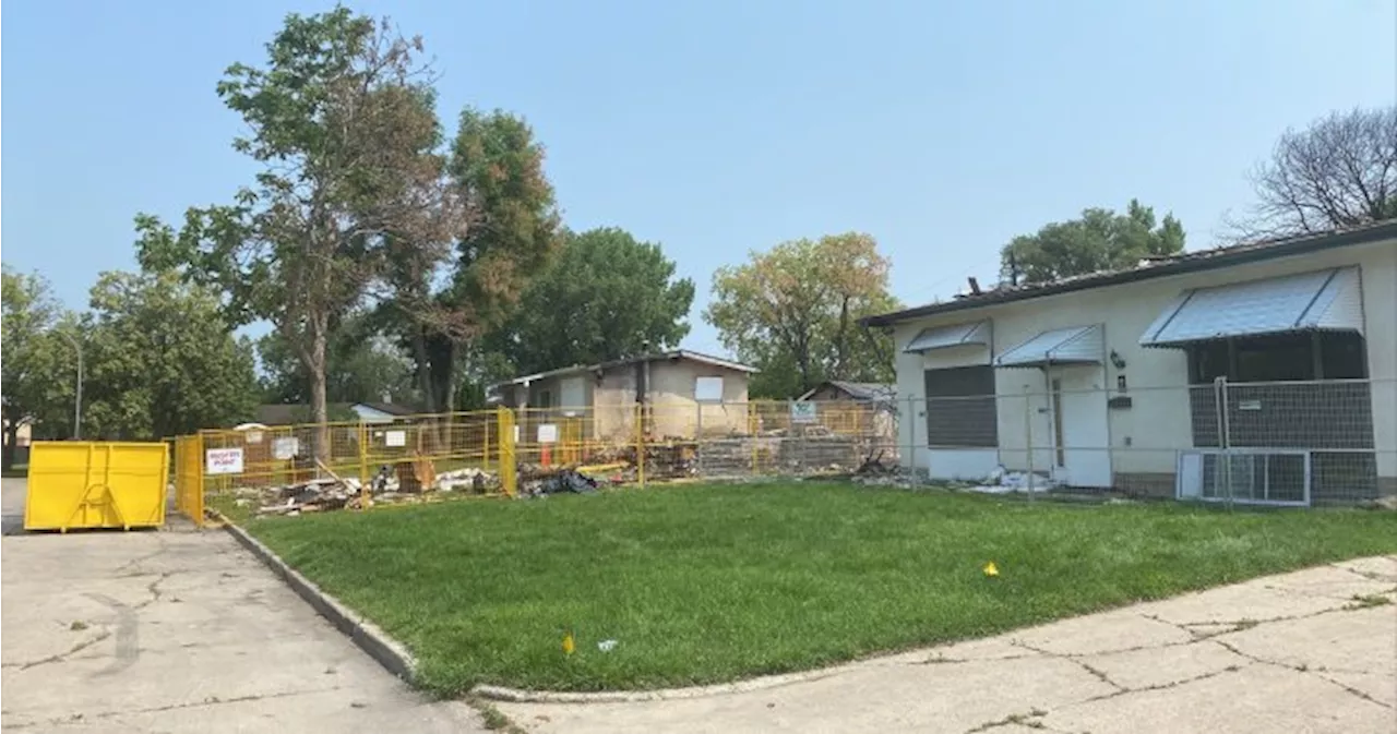 Transcona residents left in limbo two weeks after explosion