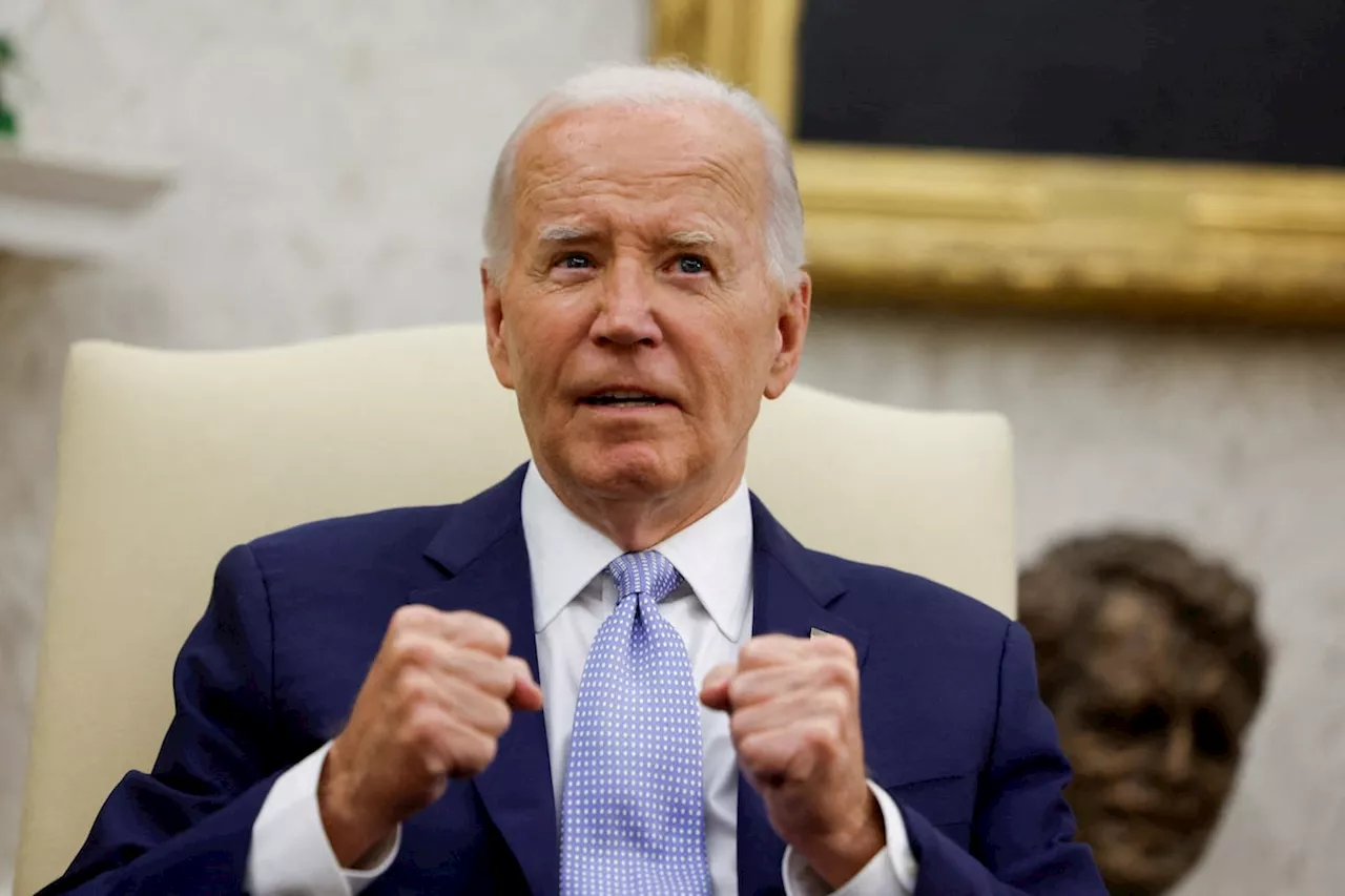 Biden’s age weighs on the minds of senior residents in this bellwether county