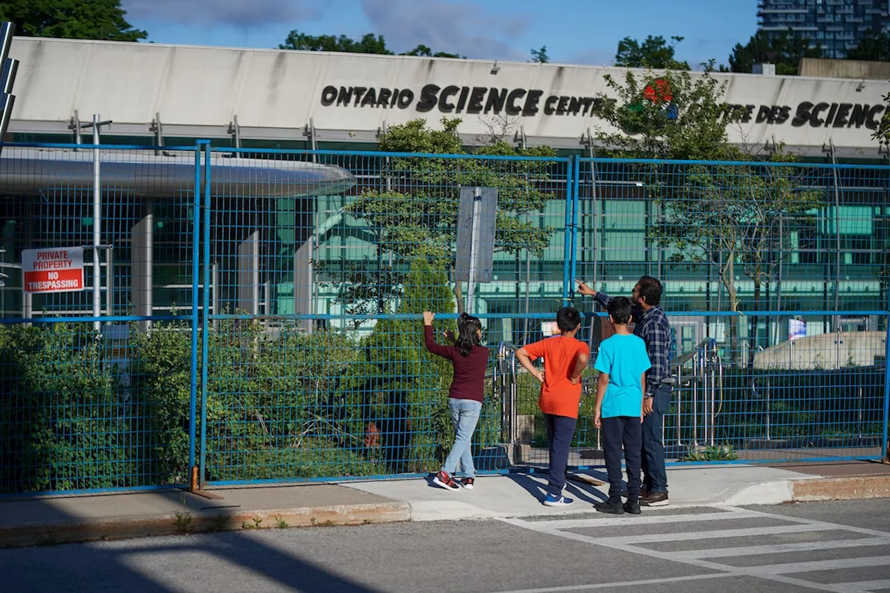 Closing Ontario Science Centre was difficult decision but the right one, Infrastructure Minister says