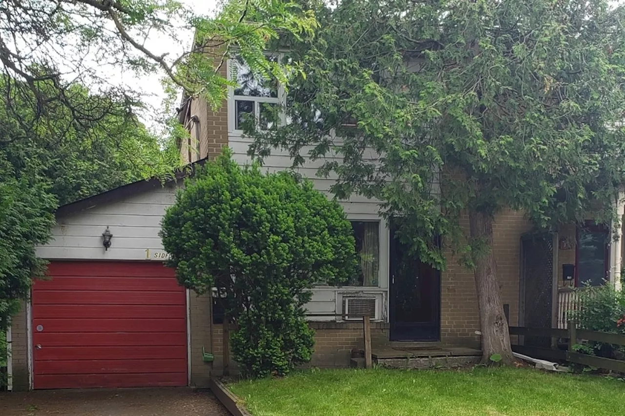 Five buyers feud over Humber River fixer-upper listed under $800,000