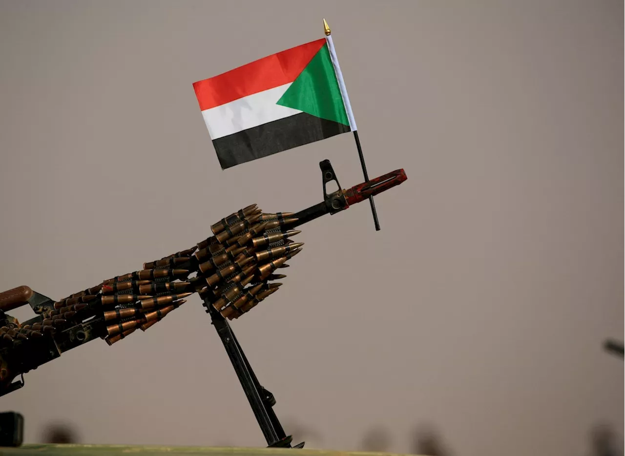 Sudan’s warring parties meet in Geneva for talks aiming at local ceasefires