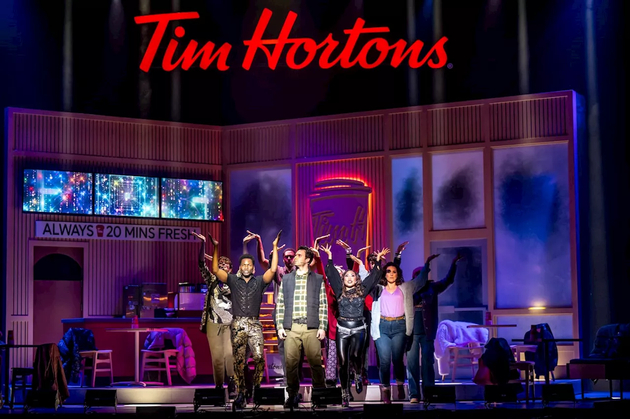 The Last Timbit, a Tim Hortons stage musical, lands a second life streaming on Crave