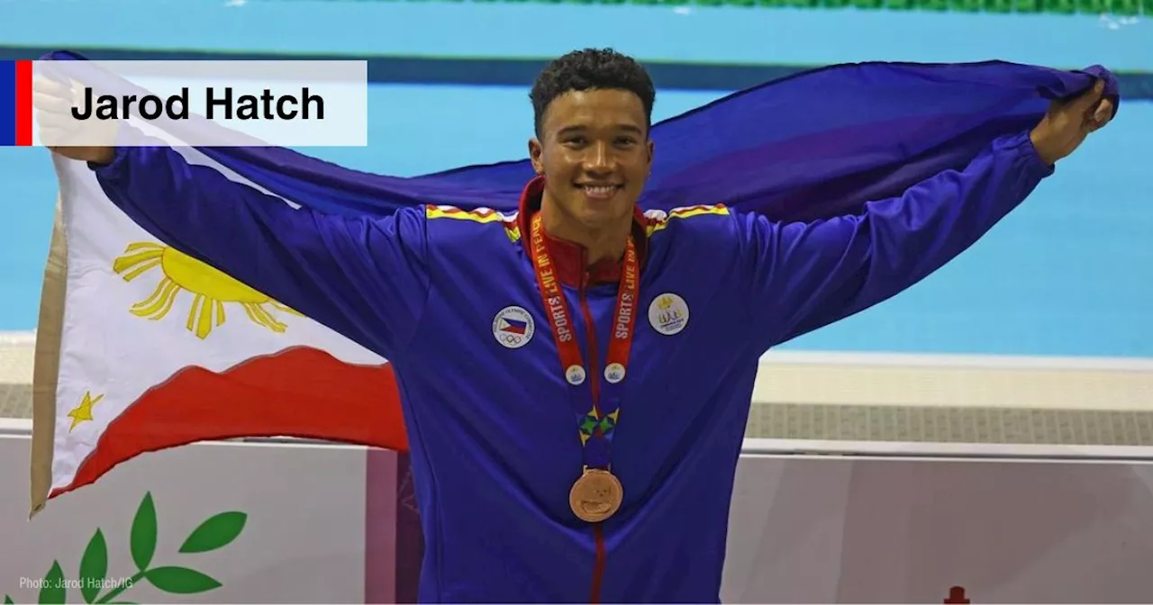 Jarod Hatch goes from retirement to representing PHL in Paris Olympics