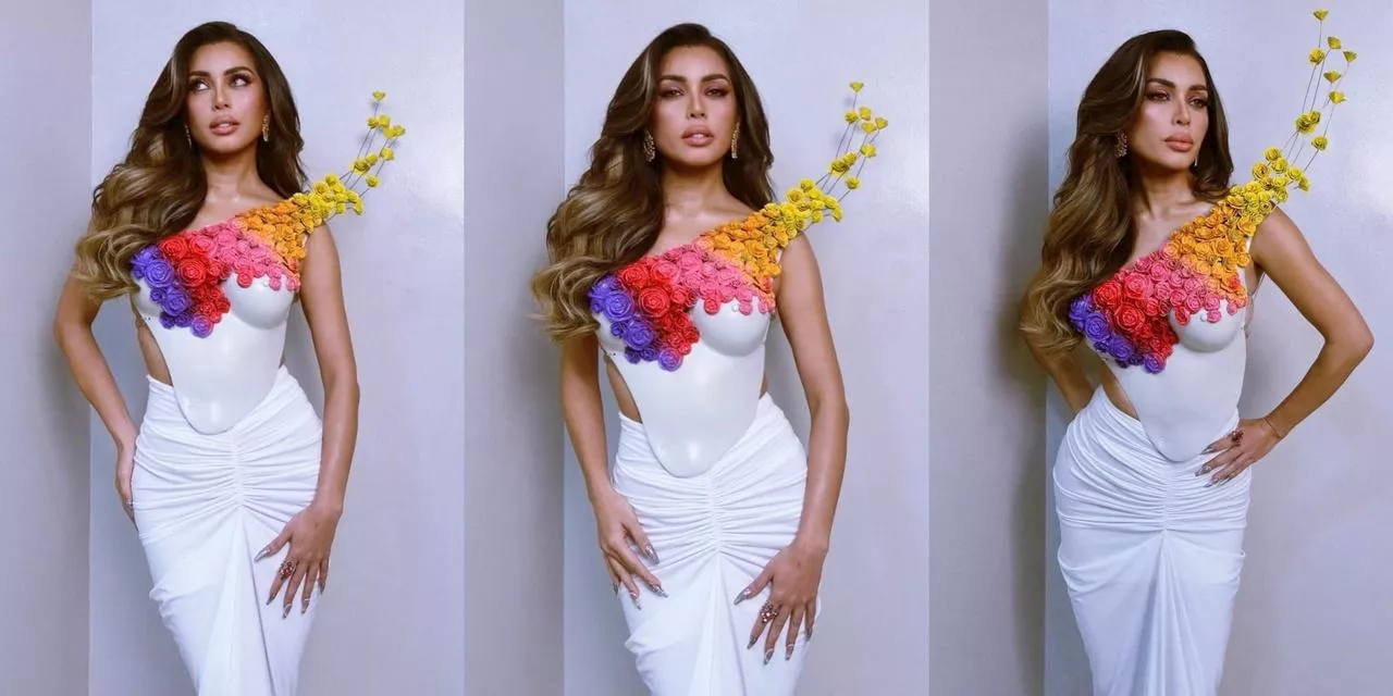 MJ Lastimosa says her Binibining Pilipinas 2024 gown is ‘the redemption’ of her unforgettable NatCos