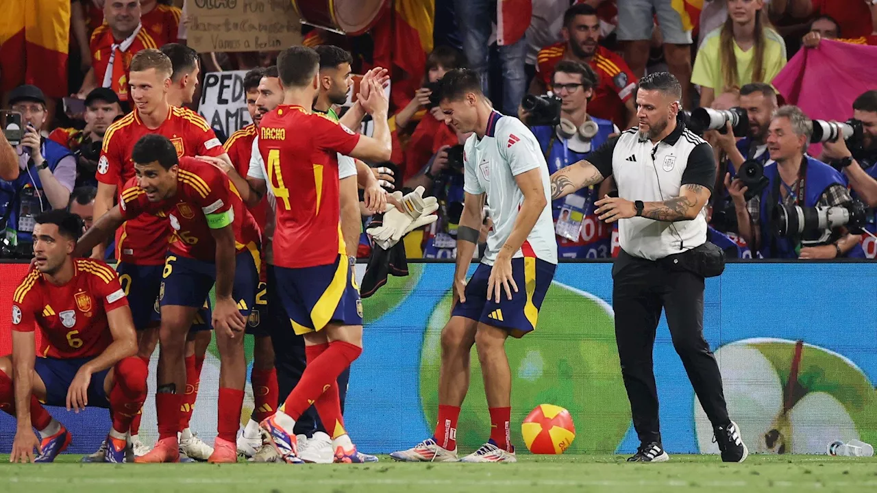 Dove vedere Spagna-Inghilterra in diretta tv e streaming