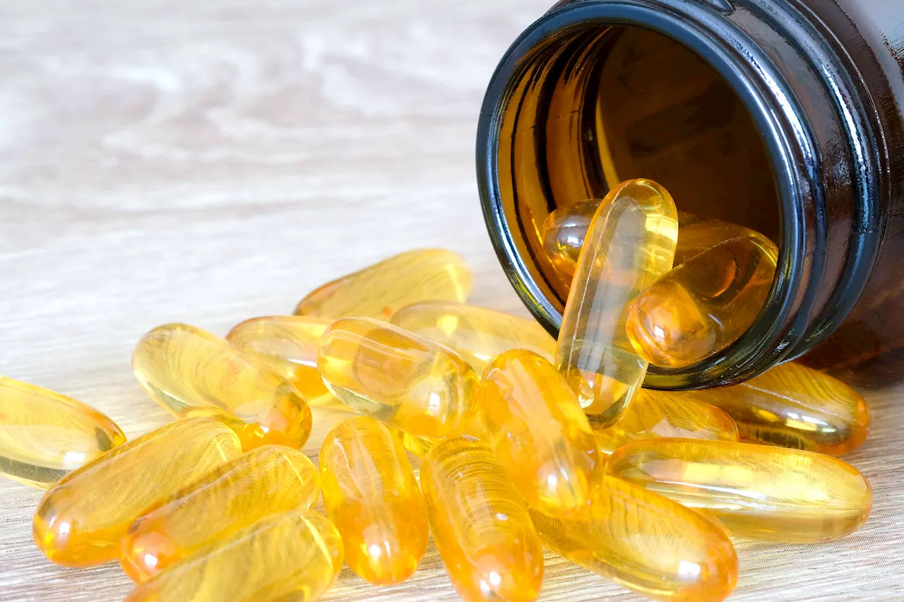 Study: Fish Oil Supplements Tied to Increased Risk of Stroke, AFib in Some People