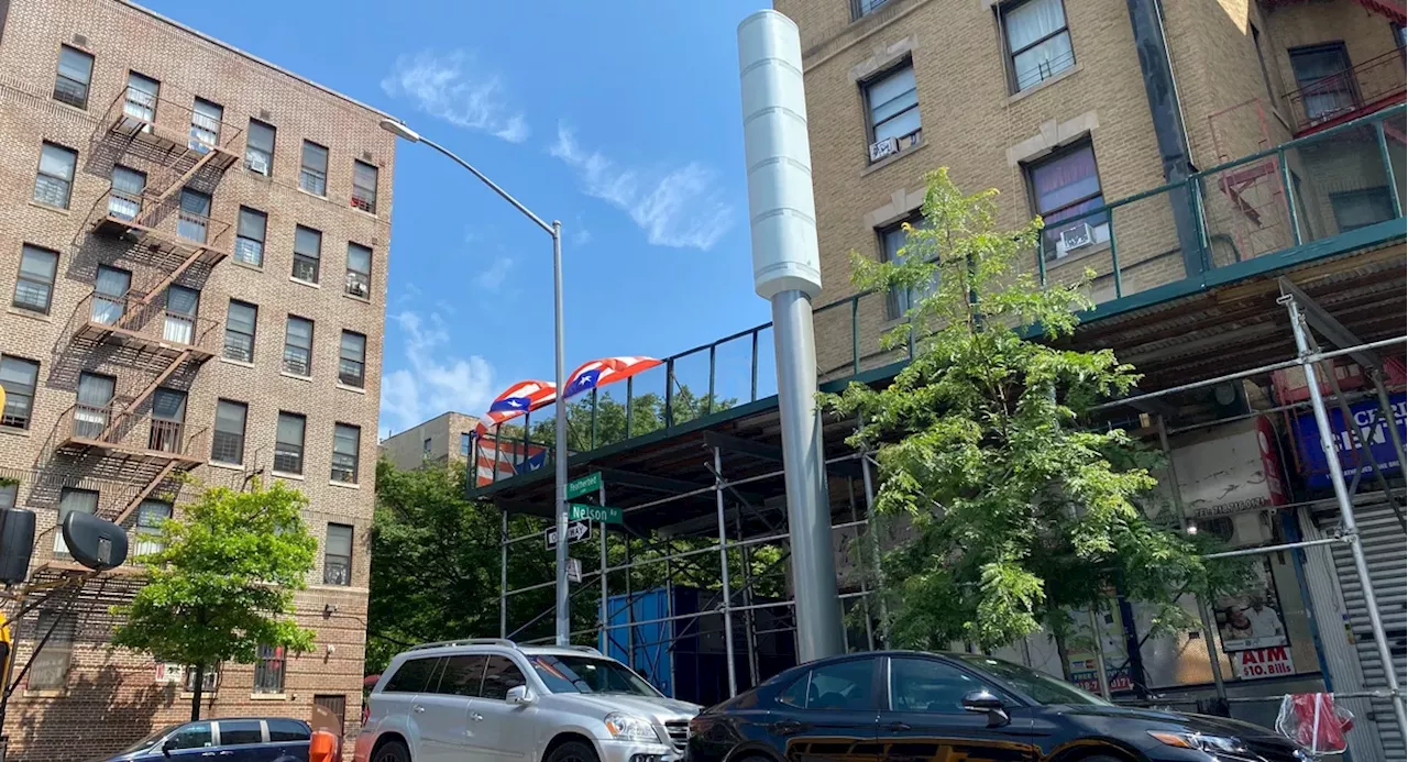 NYC's massive Link5G towers aren't actually providing 5G (yet)