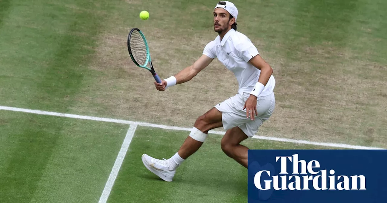 Lorenzo Musetti meets Djokovic again in acid test of Wimbledon whirlwind