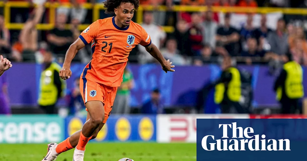 Manchester United agree £35.3m deal for Bologna’s Joshua Zirkzee