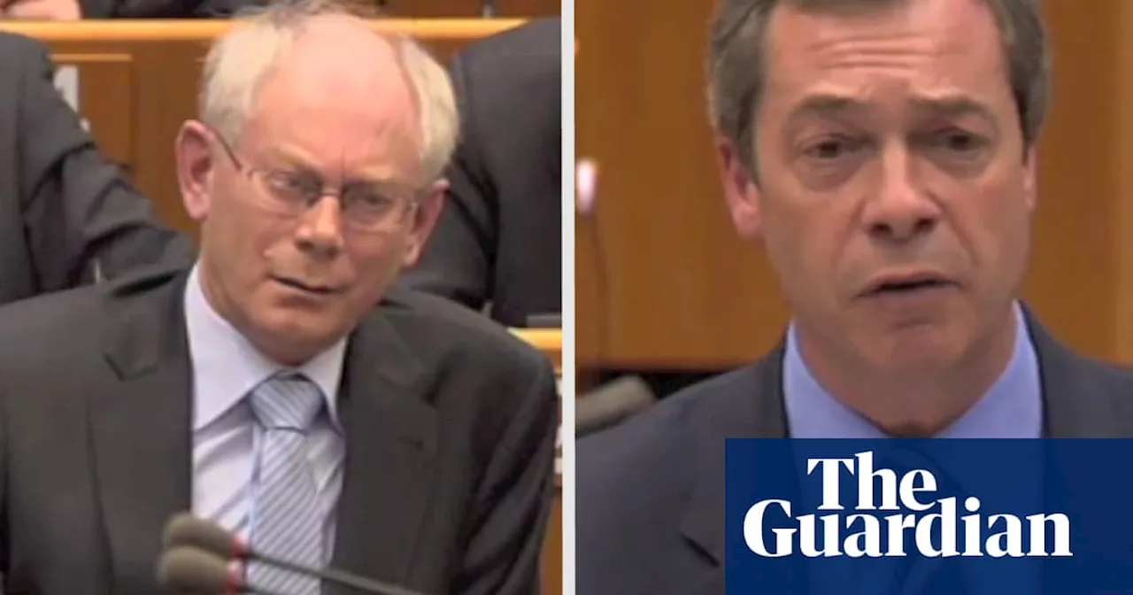 Nigel Farage will not be allowed to repeat his EU parliament rudeness as an MP