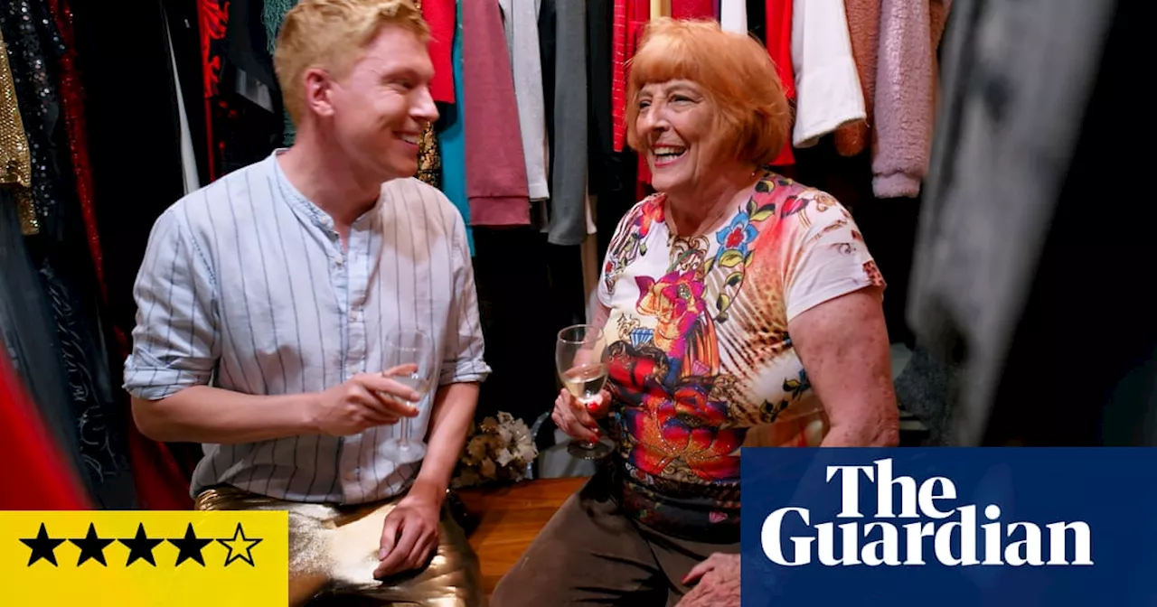 The Gentle Art of Swedish Death Cleaning review – feelgood TV that expands your heart