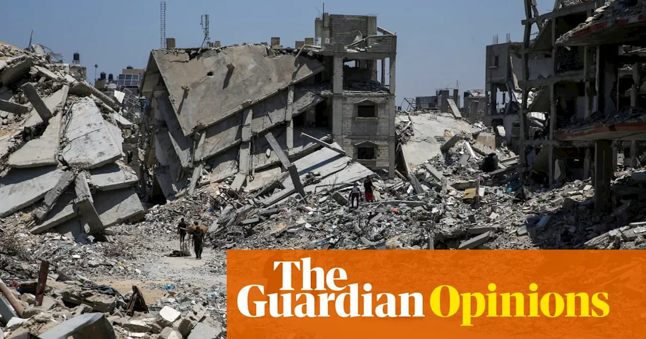 The Guardian view on Gaza’s mounting pain: Netanyahu’s ‘complete victory’ looks no closer