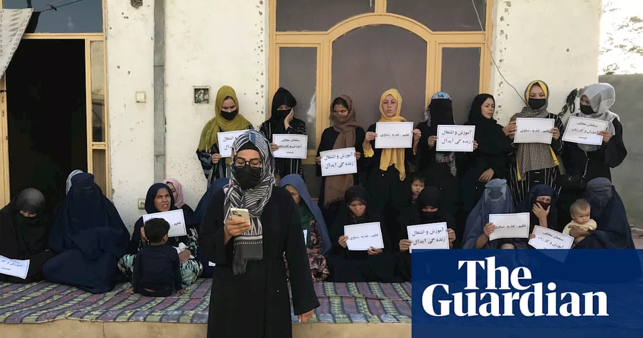 UK should restore diplomatic presence to help Afghan women, says aid chief