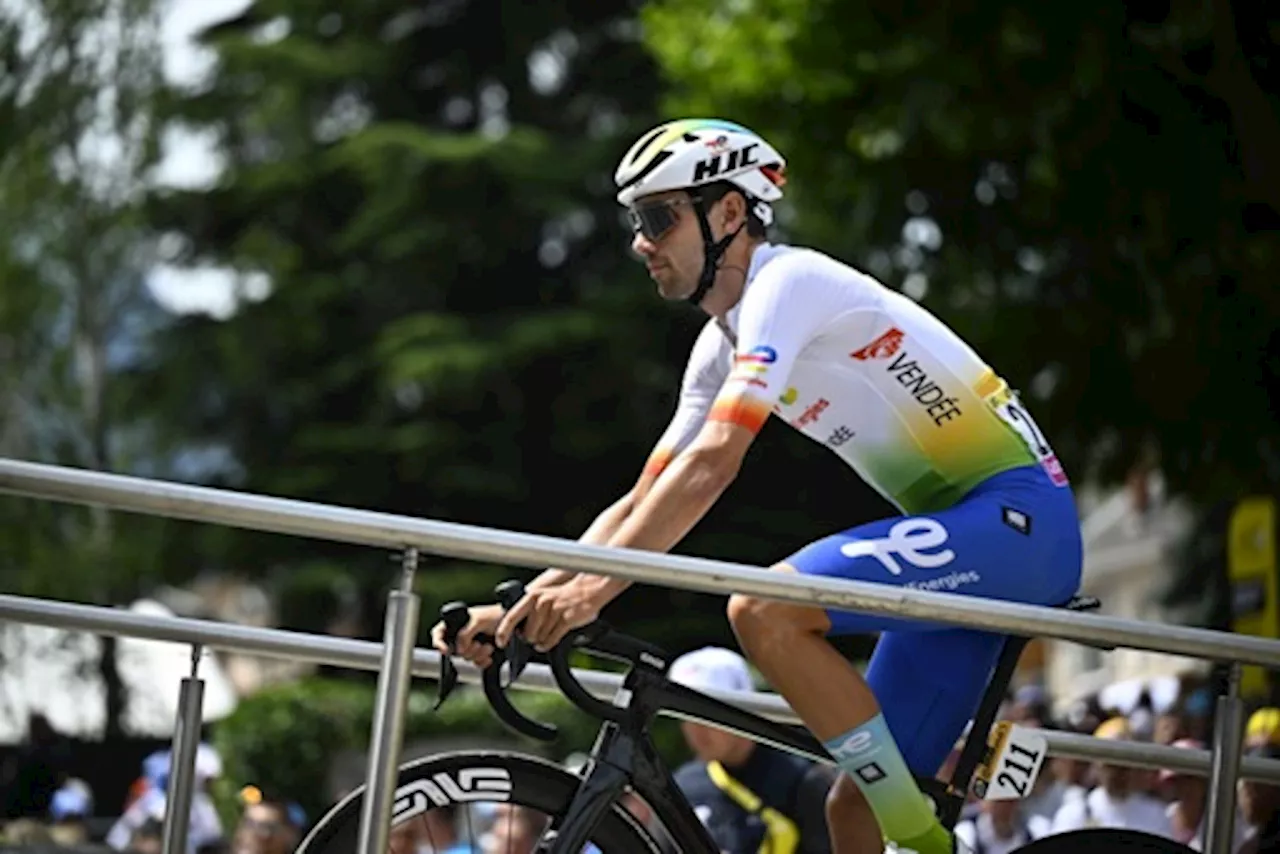 Dieven gaan aan de haal met elf fietsen van wielerteam TotalEnergies