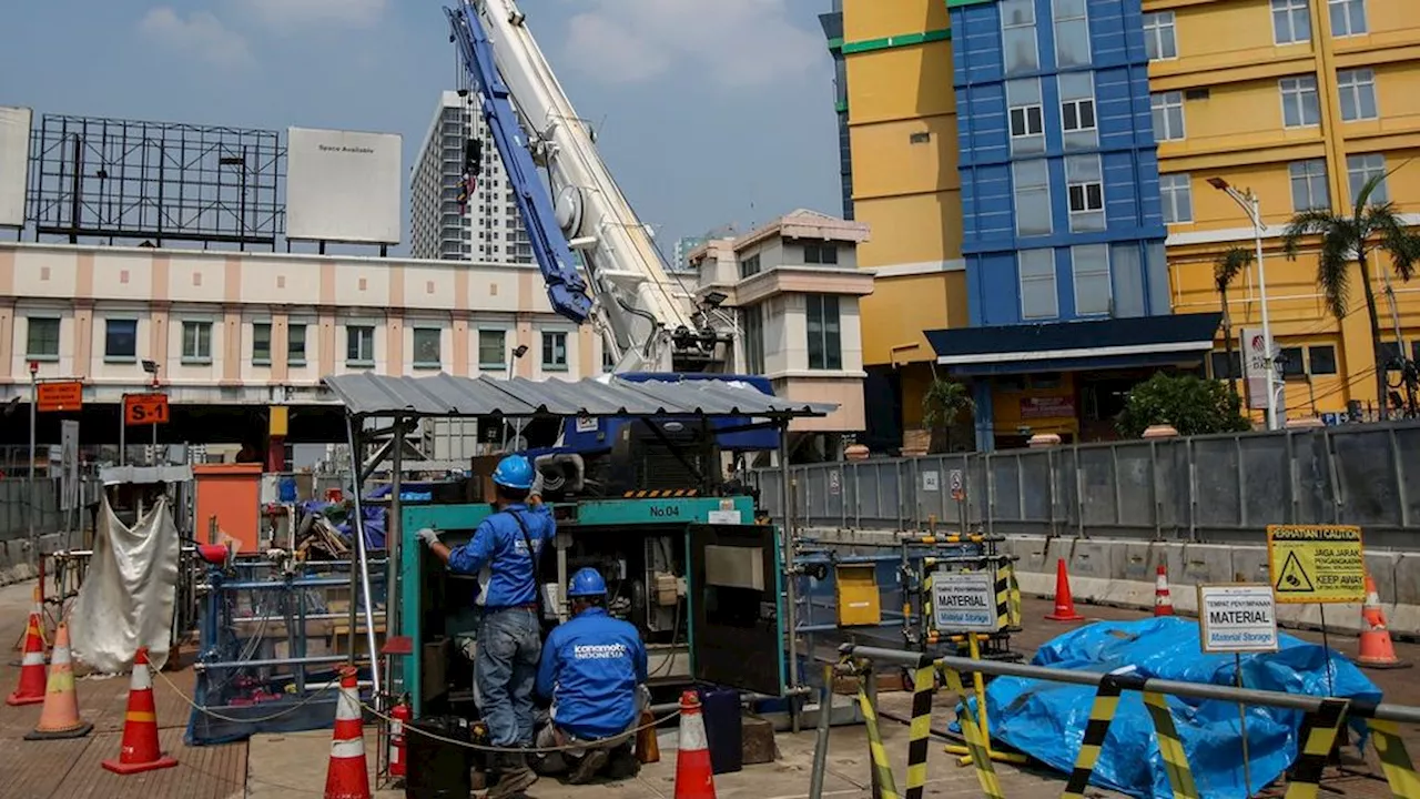 Banyak Keluhan Warga di Tengah Peningkatan Jumlah Penumpang MRT Jakarta