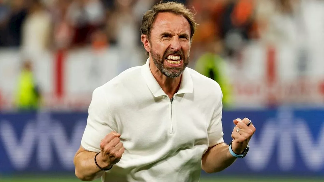 Inggris ala Southgate Ingin Dicintai Lagi