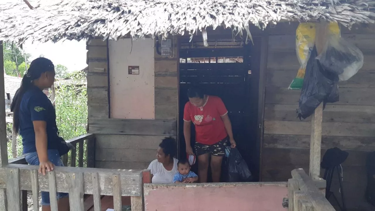 Suku Asli di Bengkalis Diajak untuk Menjaga Mangrove