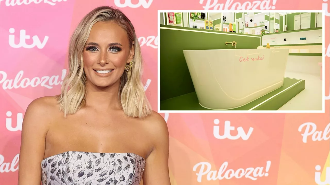 Love Island: Millie Court reveals the villa girls’ ‘cooling and soothing’ shaving trick