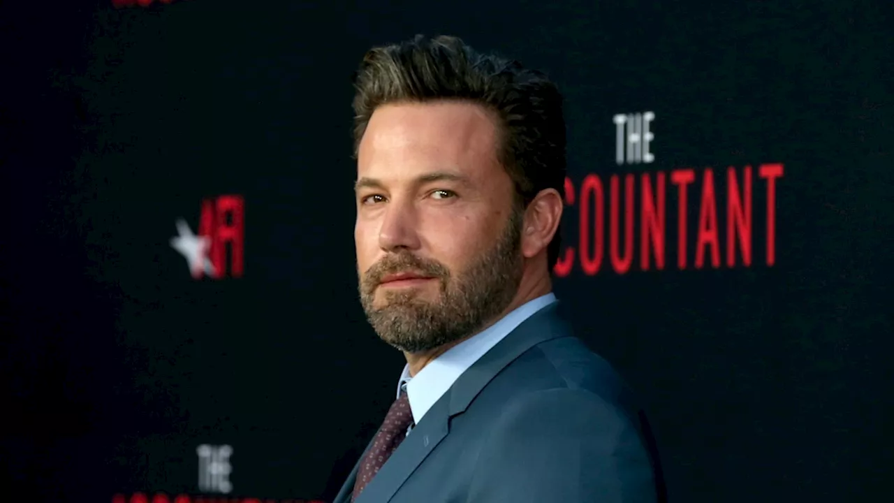 Ben Affleck spotted without wedding ring six days before Jennifer Lopez wedding anniversary