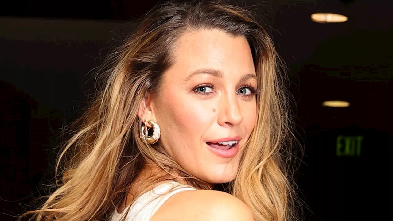 Blake Lively emotional after unexpected compliment: 'It made me feel so loved'