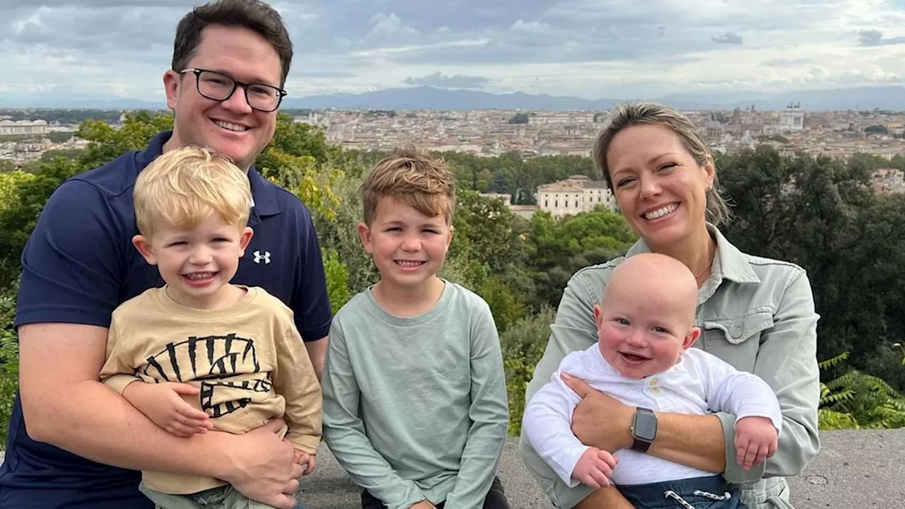 Exclusive: Dylan Dreyer considering big move away from NYC that would benefit her 3 sons