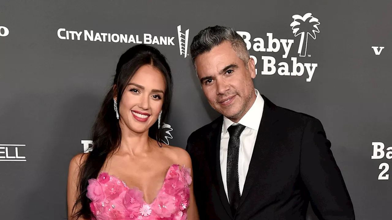 Exclusive: Jessica Alba's husband Cash Warren opens up about 'harder' challenges of raising teenage daughters