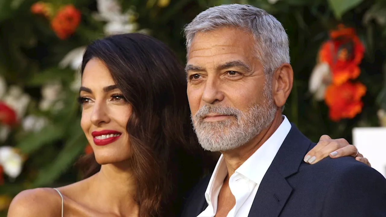 George and Amal Clooney set to leave $8.3m French chateau behind