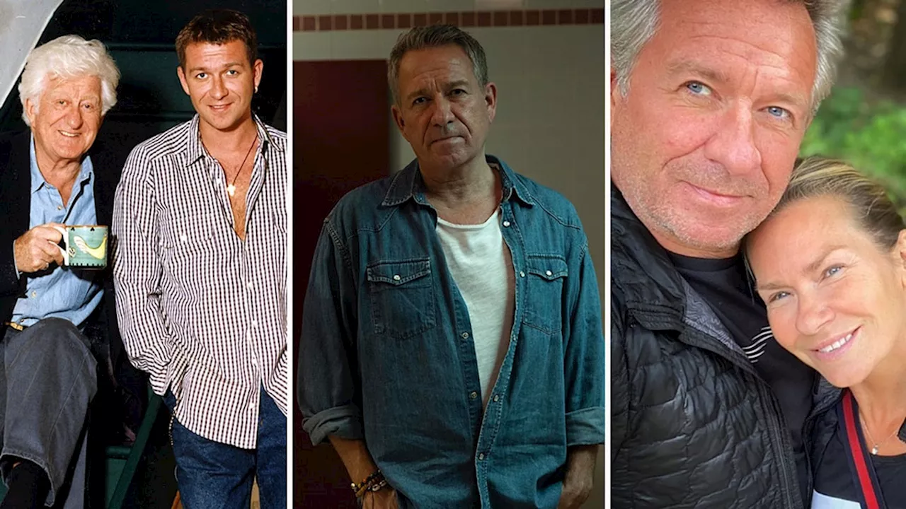 Inside Sean Pertwee's family life: from wife of 25 years to son's heartbreaking death and famous dad