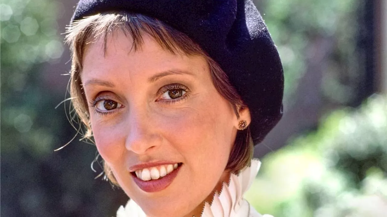 Shelley Duvall, The Shining icon, dead at 75