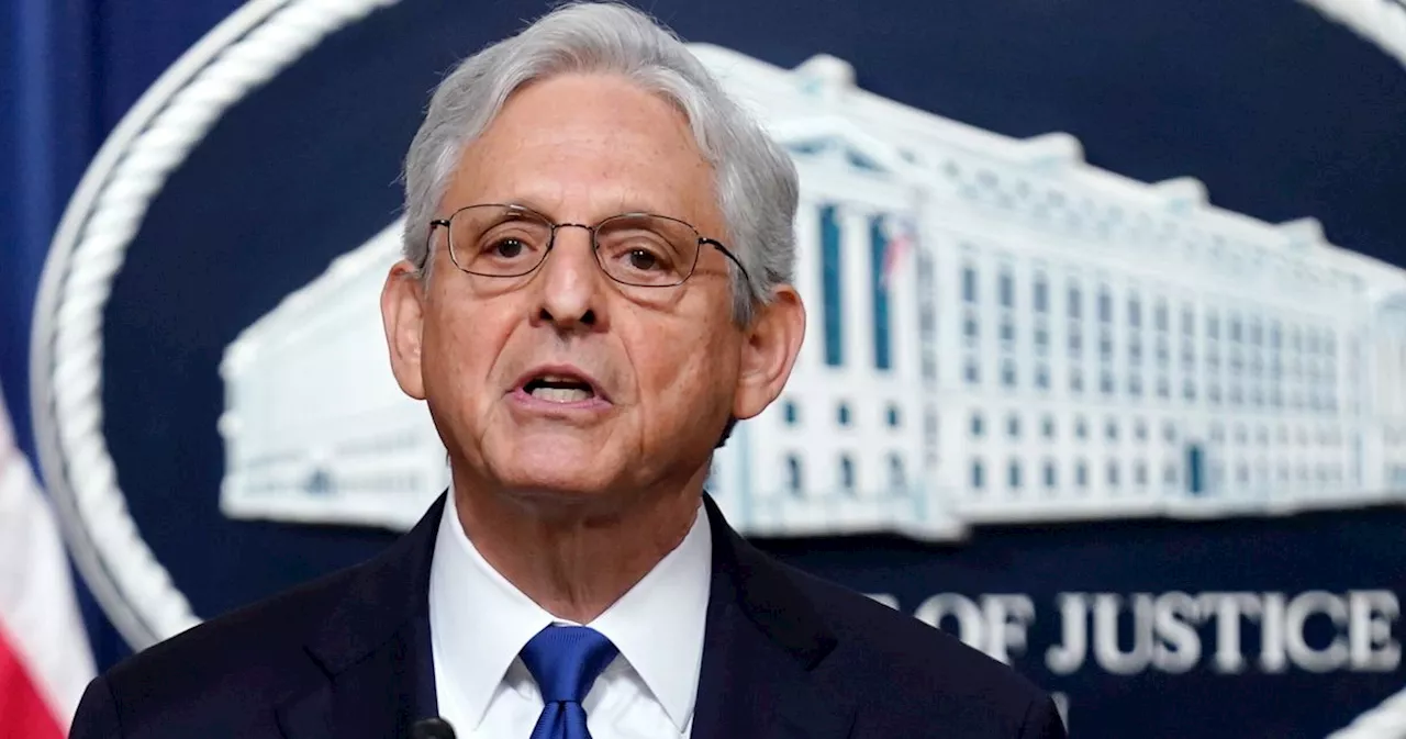 House Tees Up Vote On Using Its Own Contempt Power Against Merrick Garland