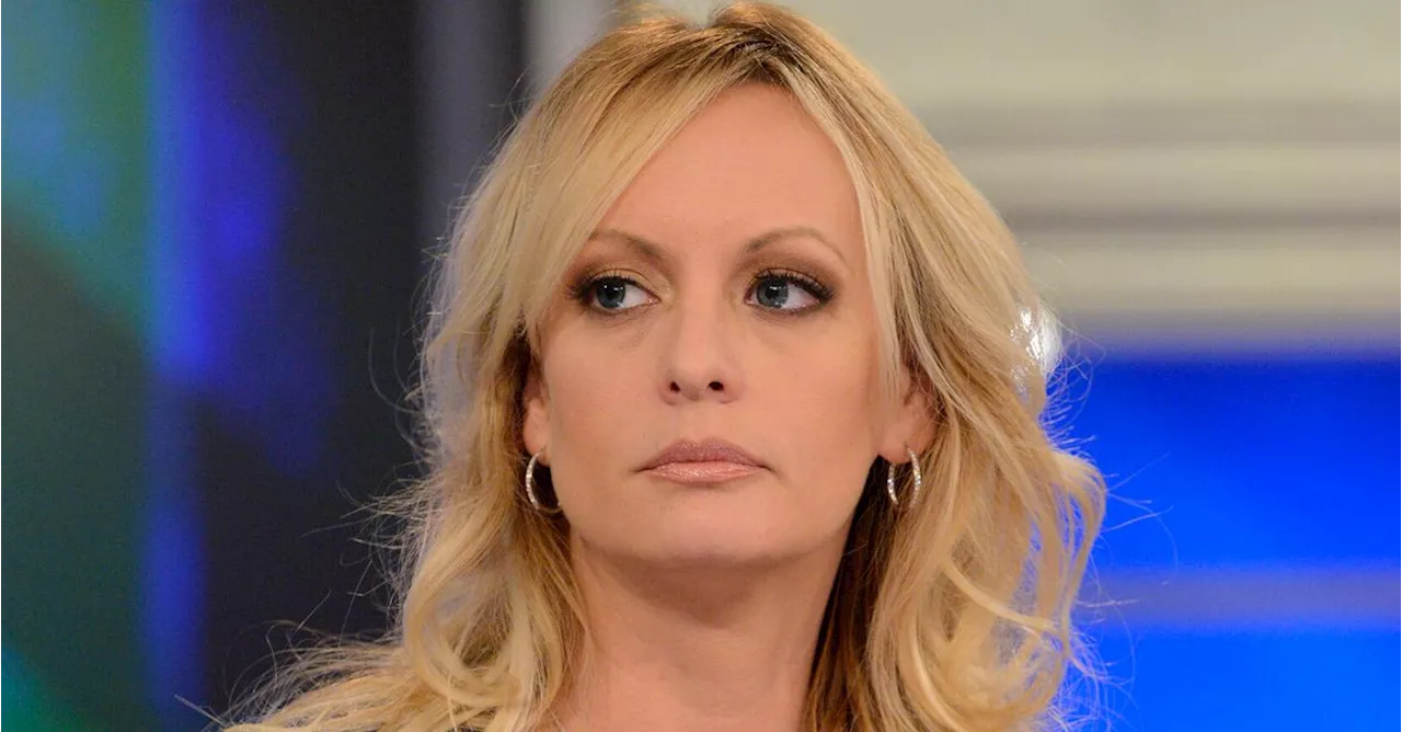 Stormy Daniels Opens Up About Having Miscarriage After Trump Indictment