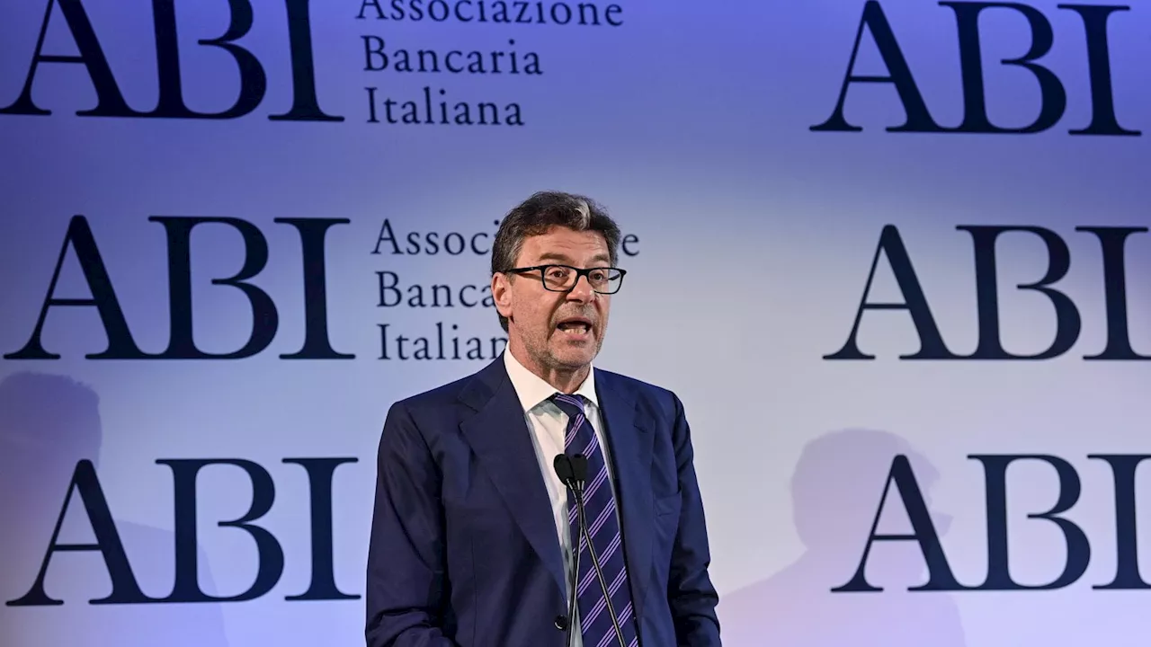 Giorgetti vuole una proroga per il Pnrr. Ritornerà alla carica l'anno prossimo con la Ue