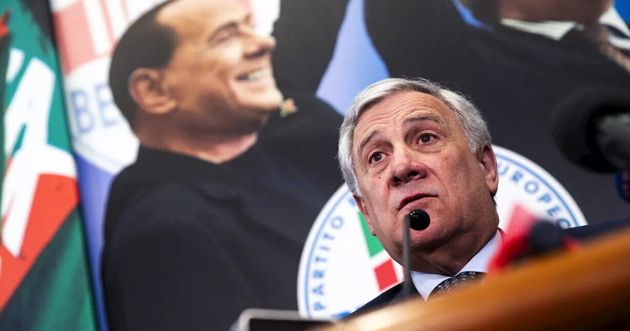 Tajani pensa al presente di Forza Italia, la famiglia Berlusconi al futuro